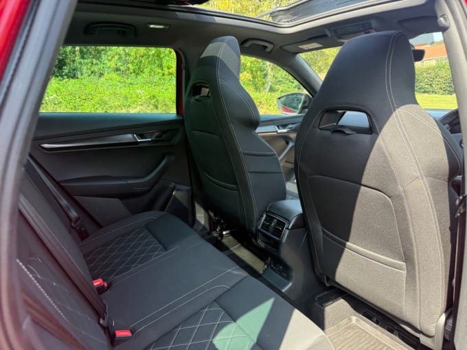 2025 Skoda Karoq