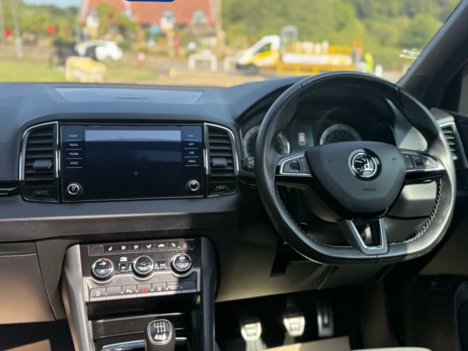 2025 Skoda Karoq