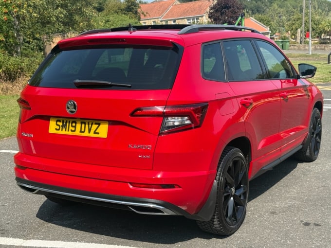 2025 Skoda Karoq