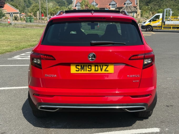 2025 Skoda Karoq