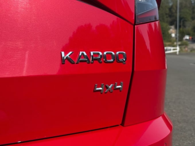 2025 Skoda Karoq