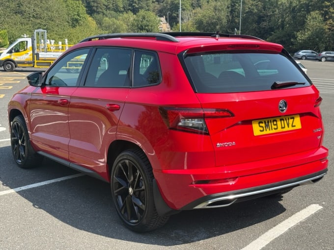 2025 Skoda Karoq