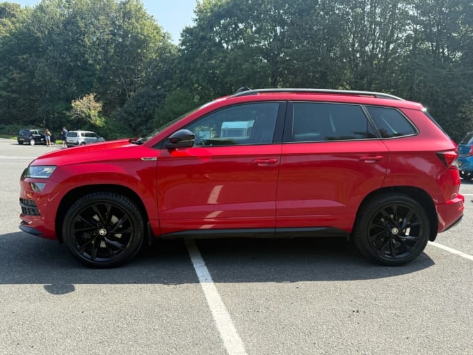 2025 Skoda Karoq
