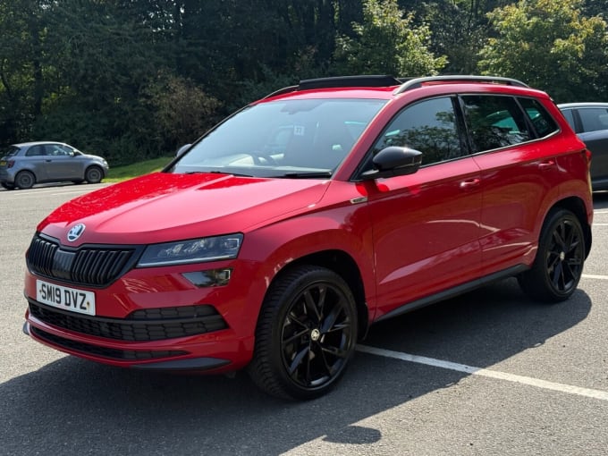 2025 Skoda Karoq