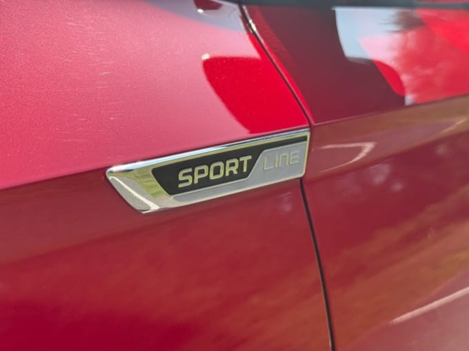 2025 Skoda Karoq
