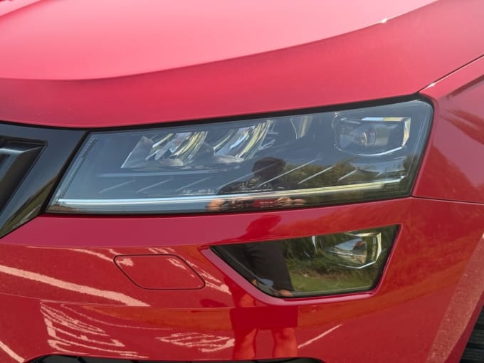 2025 Skoda Karoq