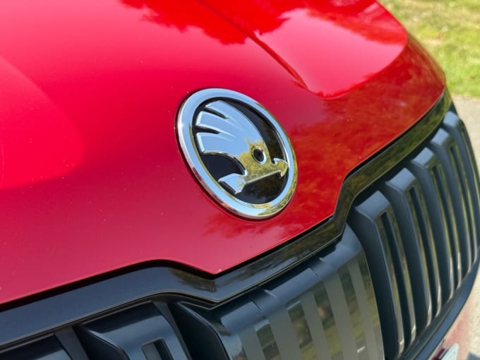 2025 Skoda Karoq