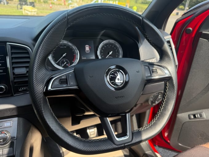 2025 Skoda Karoq