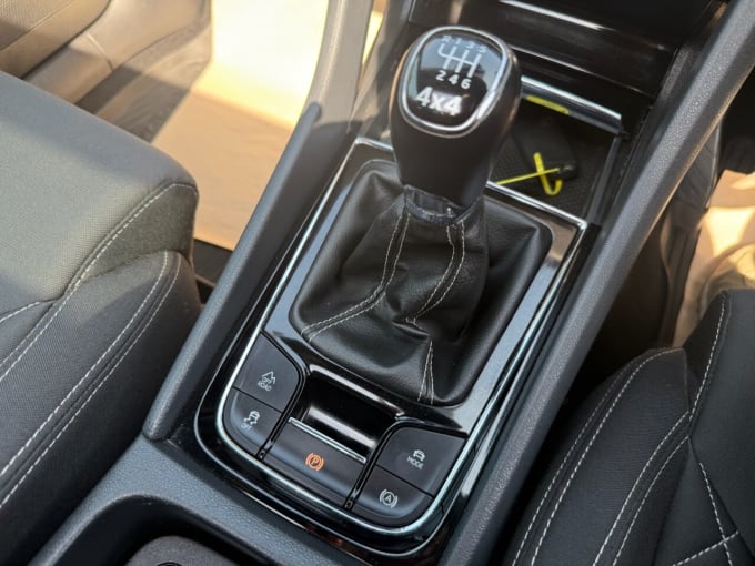 2025 Skoda Karoq