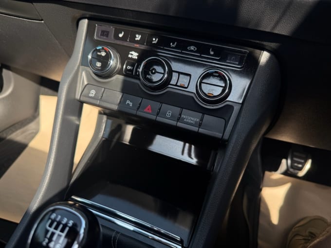 2025 Skoda Karoq