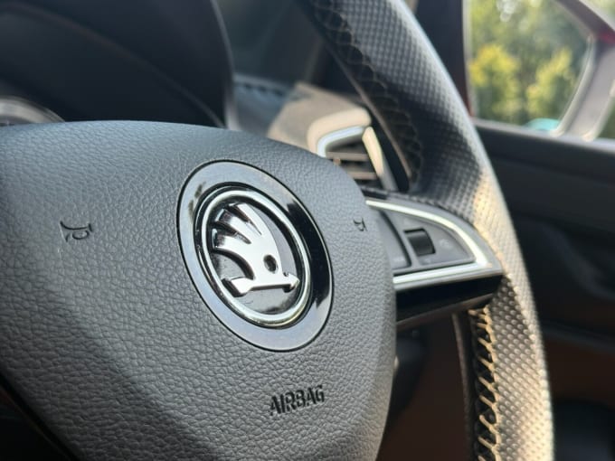 2025 Skoda Karoq