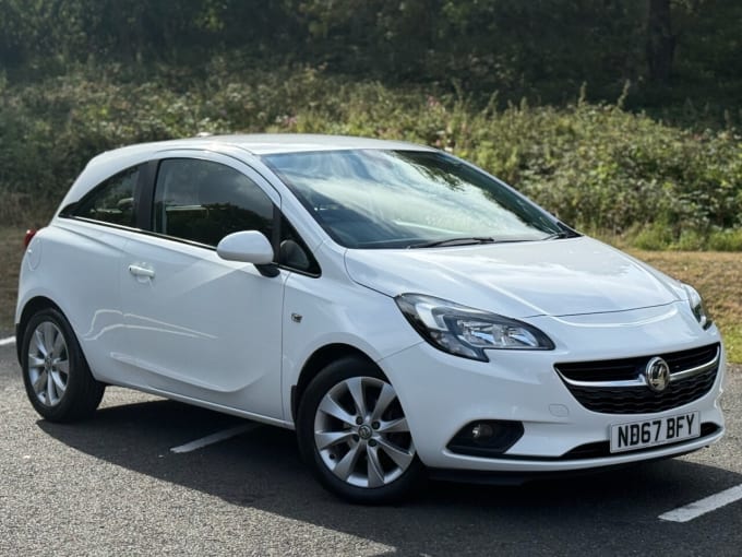 2025 Vauxhall Corsa