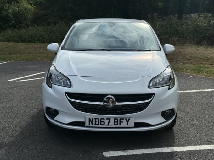2025 Vauxhall Corsa