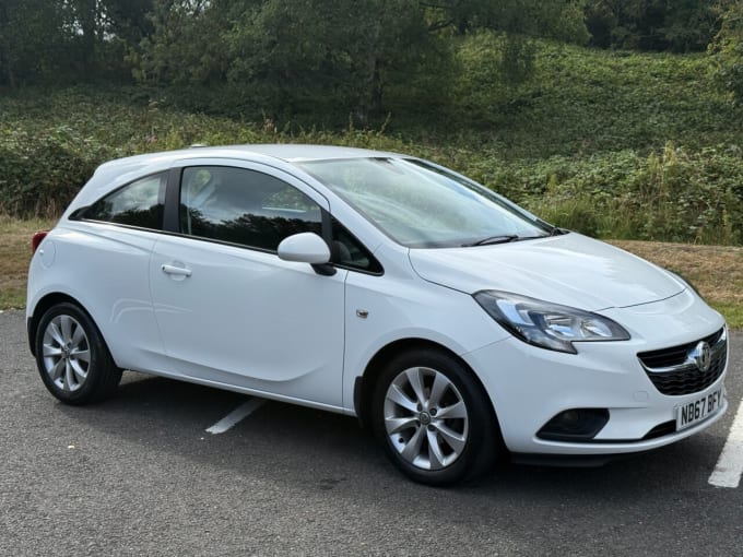 2025 Vauxhall Corsa