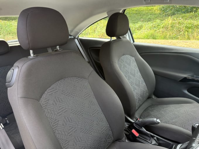 2025 Vauxhall Corsa