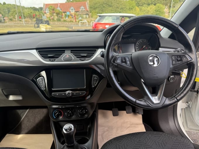2025 Vauxhall Corsa