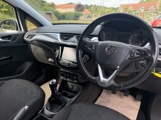 2025 Vauxhall Corsa