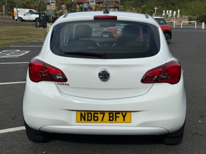 2025 Vauxhall Corsa