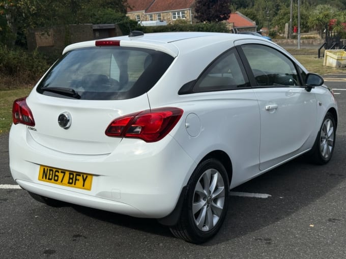 2025 Vauxhall Corsa