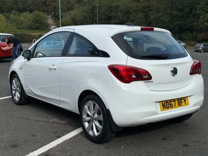 2025 Vauxhall Corsa