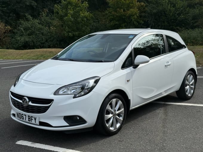 2025 Vauxhall Corsa
