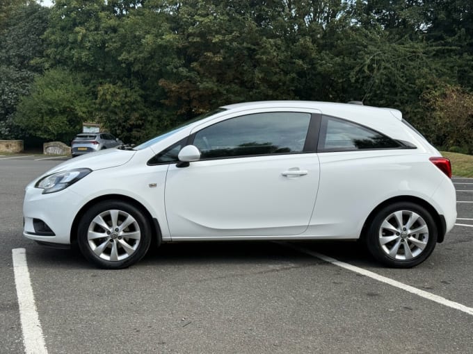 2025 Vauxhall Corsa
