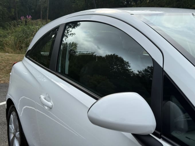 2025 Vauxhall Corsa