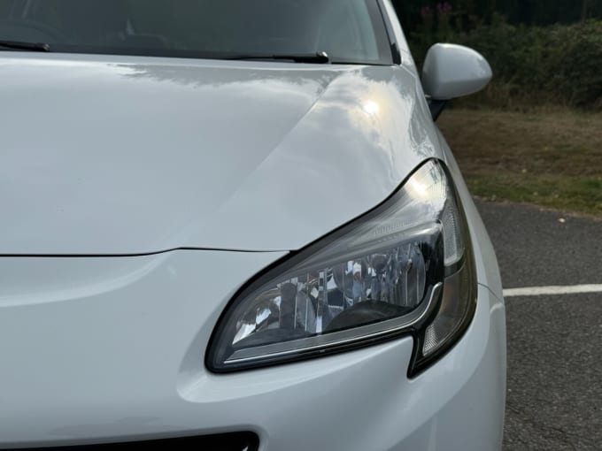 2025 Vauxhall Corsa