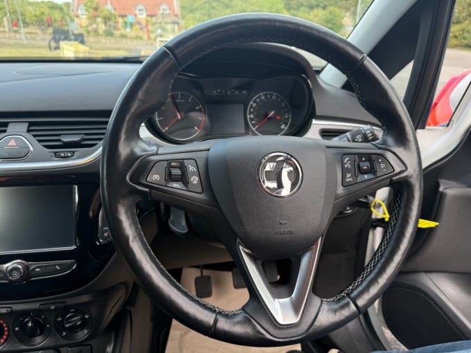 2025 Vauxhall Corsa