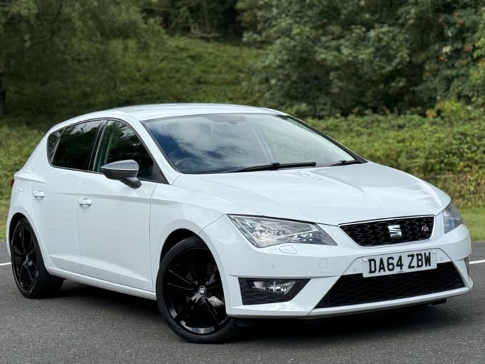 2025 Seat Leon
