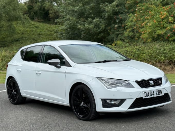 2025 Seat Leon