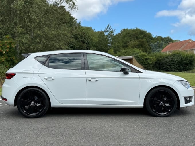 2025 Seat Leon