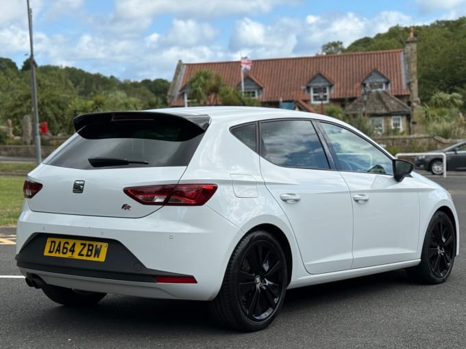 2025 Seat Leon