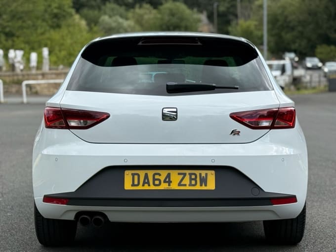 2025 Seat Leon