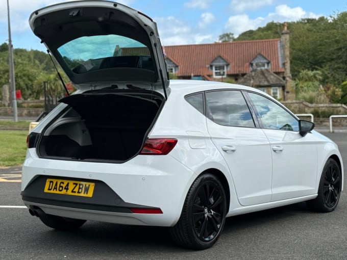2025 Seat Leon