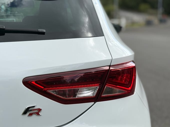 2025 Seat Leon