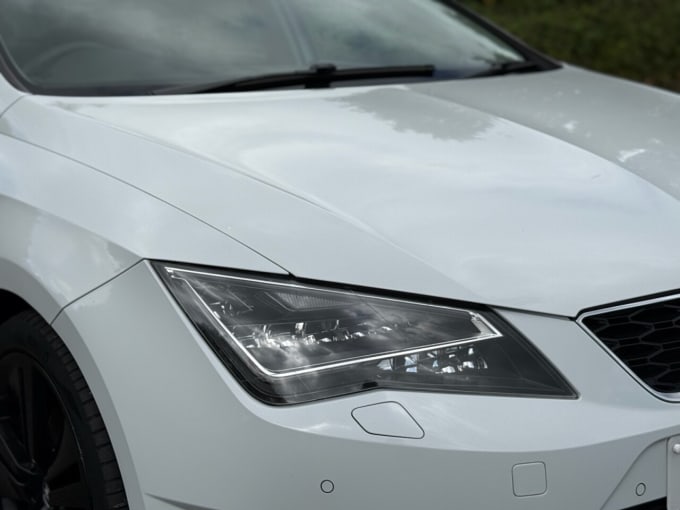 2025 Seat Leon