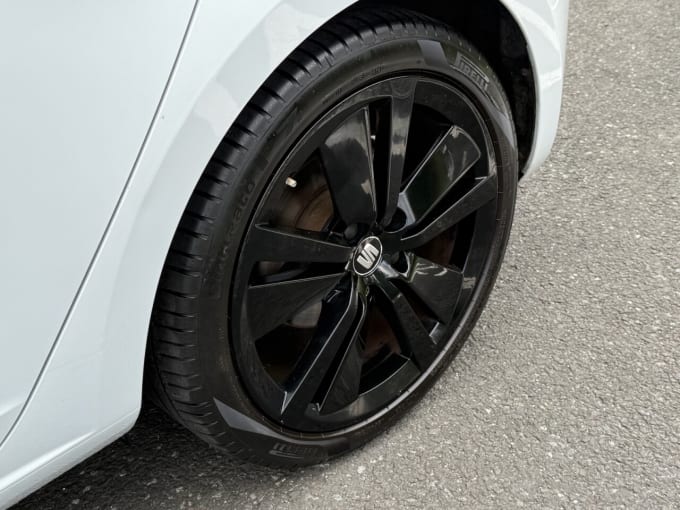 2025 Seat Leon