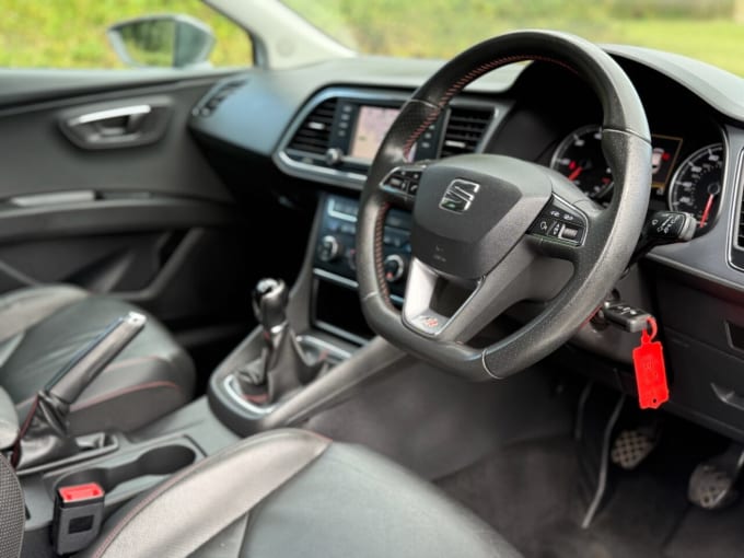 2025 Seat Leon