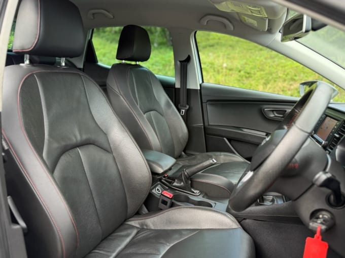2025 Seat Leon