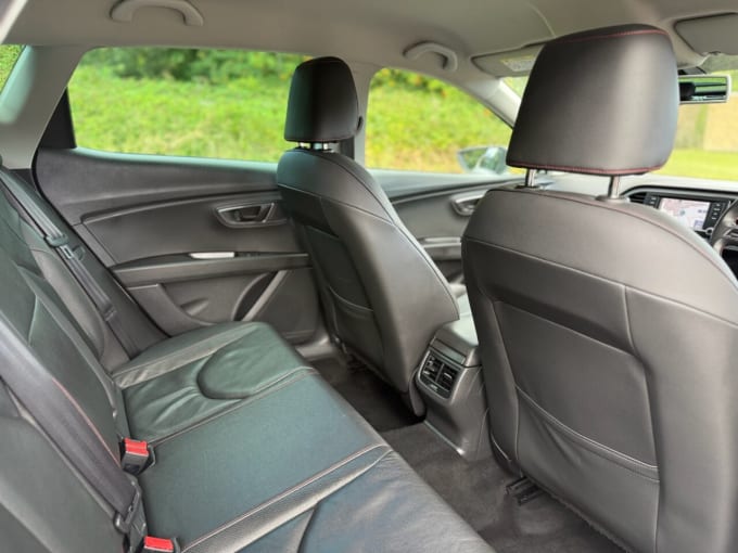 2025 Seat Leon