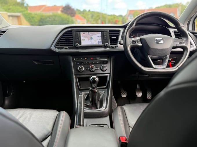2025 Seat Leon