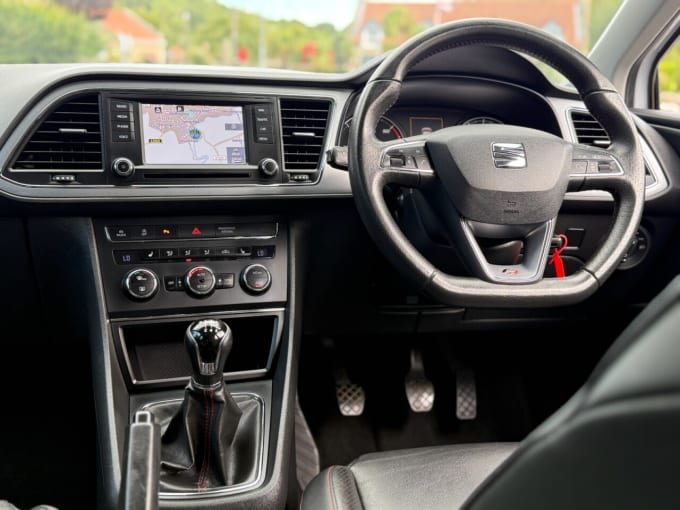 2025 Seat Leon