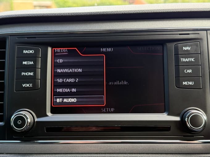 2025 Seat Leon