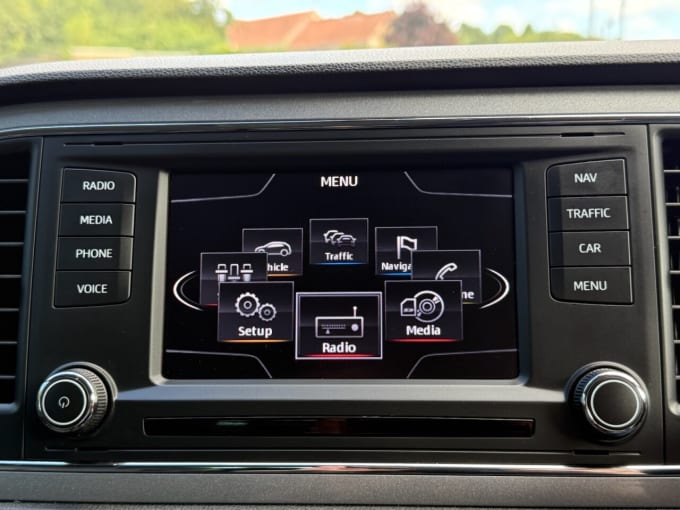 2025 Seat Leon