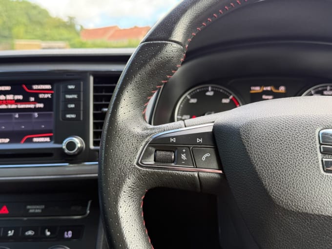2025 Seat Leon