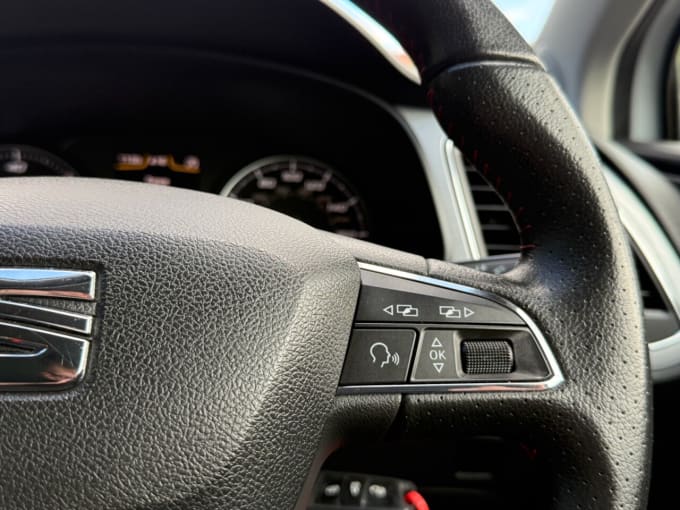 2025 Seat Leon