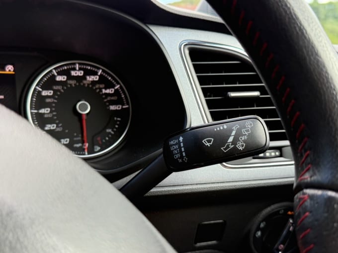 2025 Seat Leon