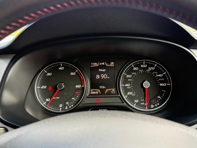 2025 Seat Leon