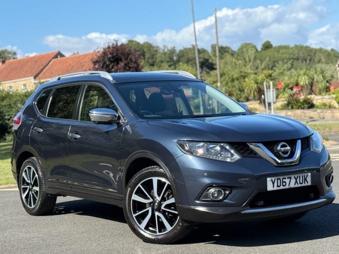 2025 Nissan X-trail